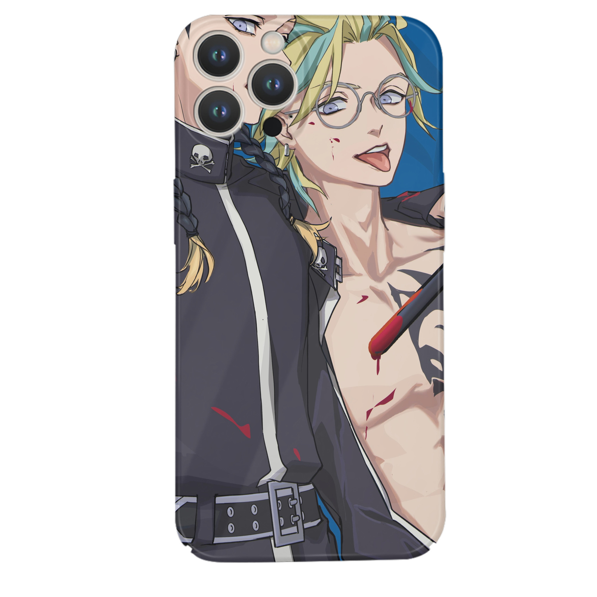 （画像用） 東京リベンジャーズ Tokyo Revengers 【iPhone 14シリーズ対応】ハードケース